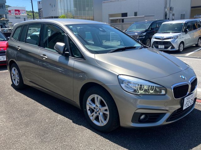 BMW / BMW 2series Gran Tourer