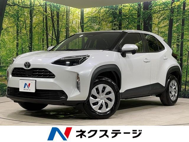 TOYOTA / YARIS CROSS