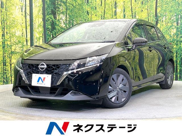NISSAN / NOTE