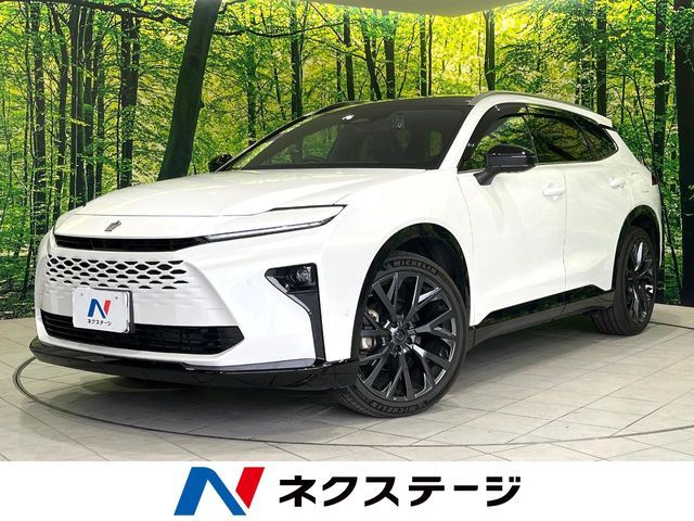 TOYOTA / CROWN ESTATE 4WD