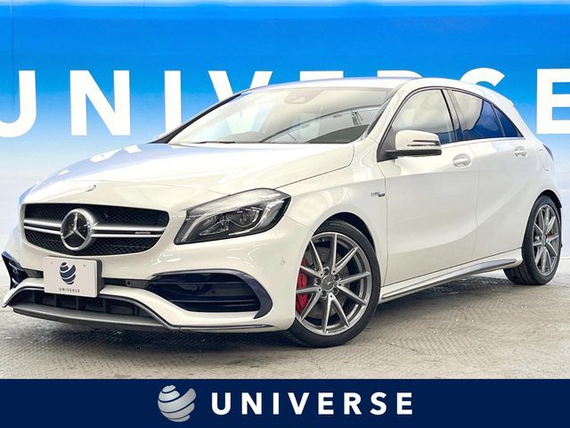 MERCEDES BENZ / MERCEDES AMG A class