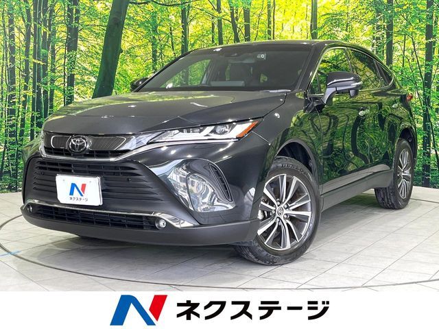 TOYOTA / HARRIER 2WD