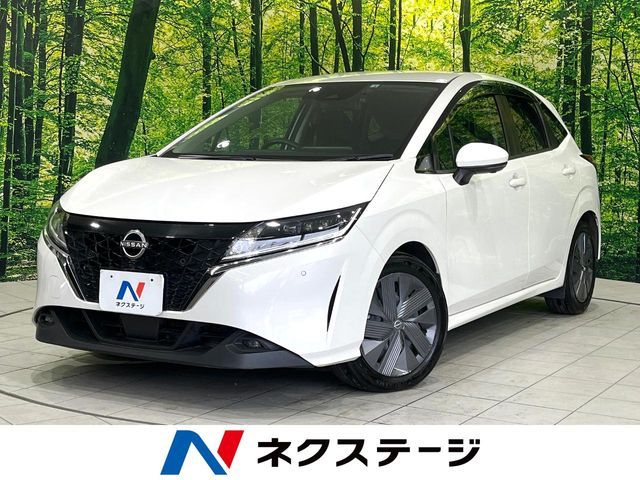 NISSAN / NOTE