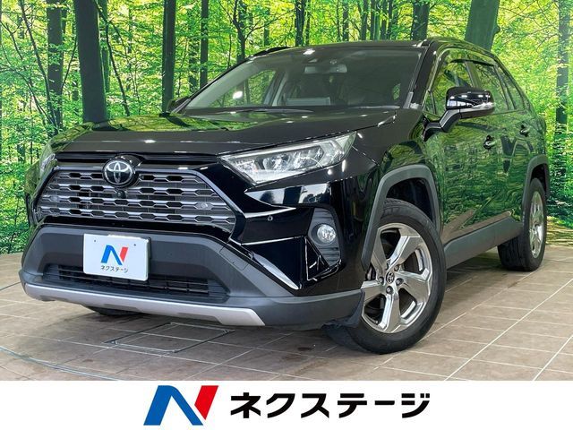 TOYOTA / RAV4 4WD