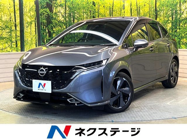 NISSAN / AURA