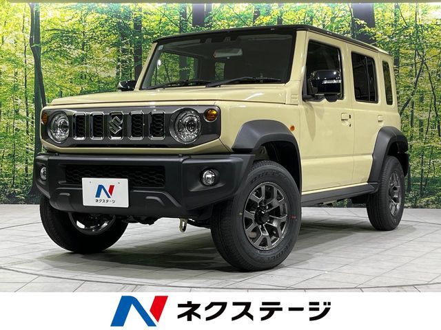 SUZUKI / JIMNY NOMADE