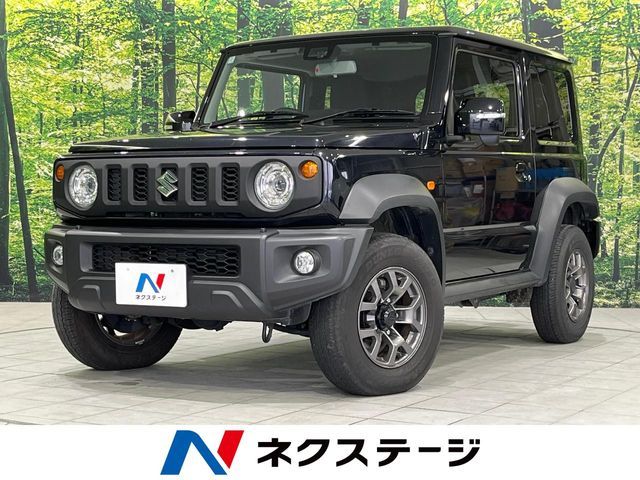 SUZUKI / JIMNY SIERRA