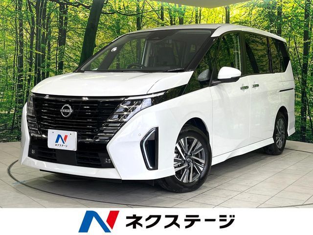 NISSAN / SERENA  WG