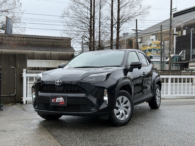 TOYOTA / YARIS CROSS