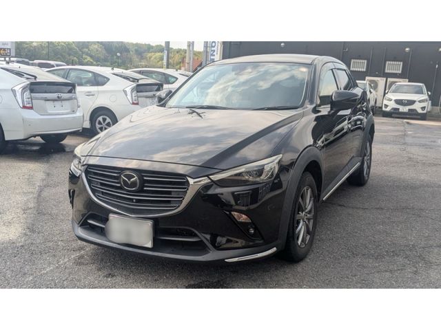MAZDA / CX-3 4WD