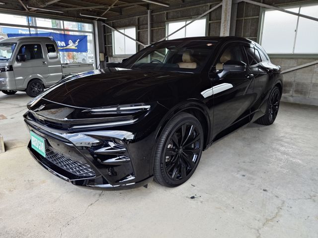 TOYOTA / CROWN SPORT