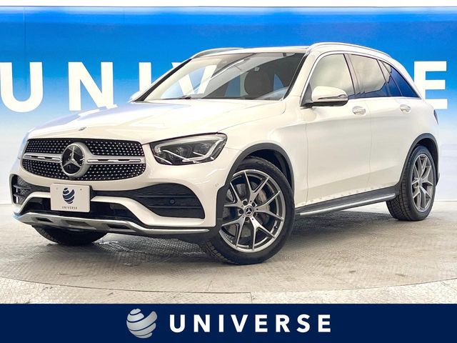 MERCEDES BENZ / MERCEDES BENZ GLC class