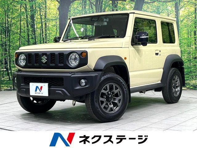 SUZUKI / JIMNY SIERRA