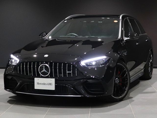 MERCEDES BENZ / MERCEDES AMG C station wagon