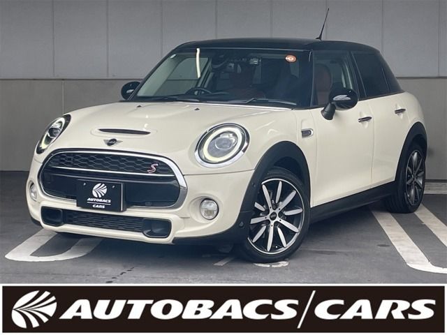 BMW / MINI COOPER S 5DOOR