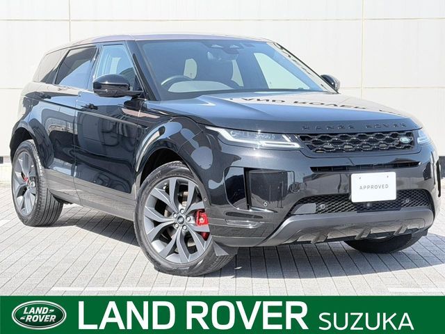 ROVER / ROVER RANGE ROVER EVOGUE