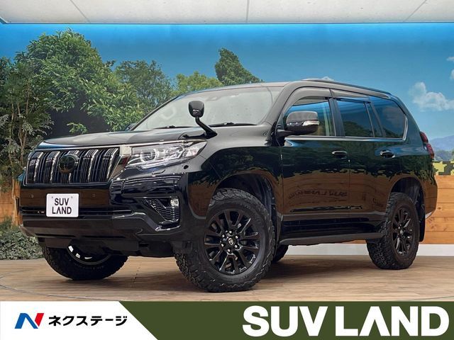 TOYOTA / LANDCRUISER PRADO