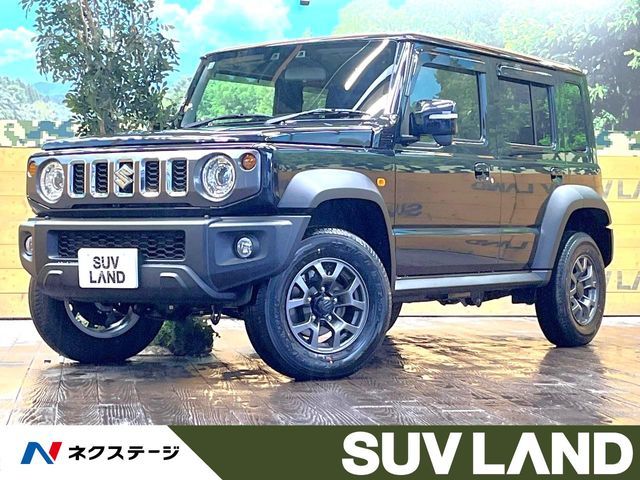 SUZUKI / JIMNY NOMADE