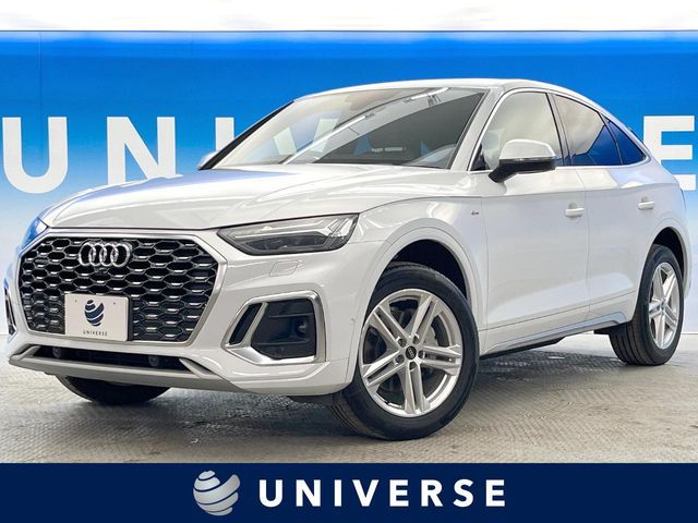 AUDI / AUDI Q5 SPORTBACK
