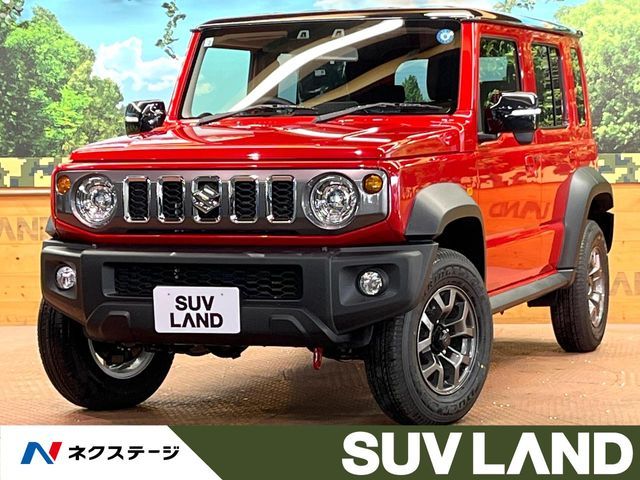 SUZUKI / JIMNY NOMADE