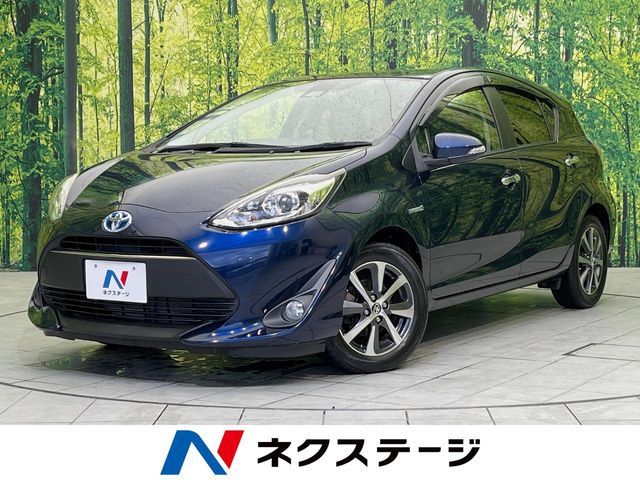 TOYOTA / AQUA