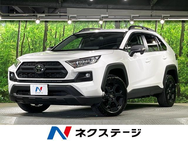 TOYOTA / RAV4 4WD