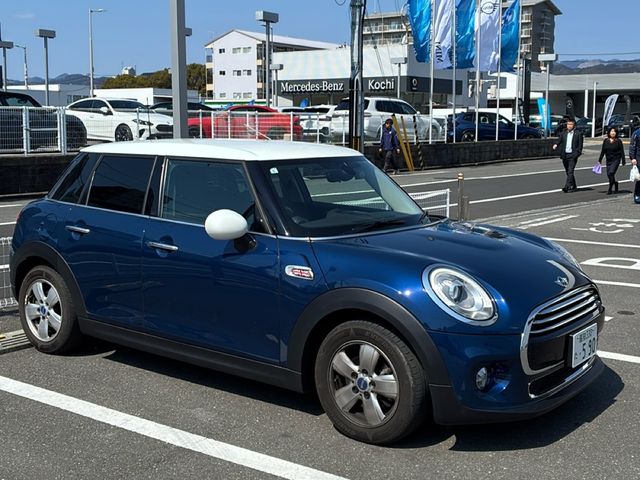 BMW / MINI COOPER D 5DOOR