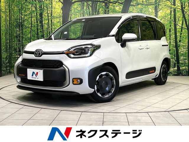 TOYOTA / SIENTA HYBRID