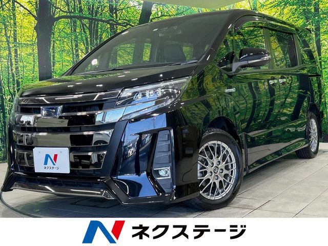 TOYOTA / NOAH HYBRID