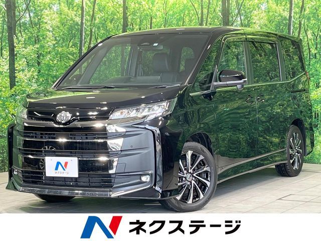 TOYOTA / NOAH