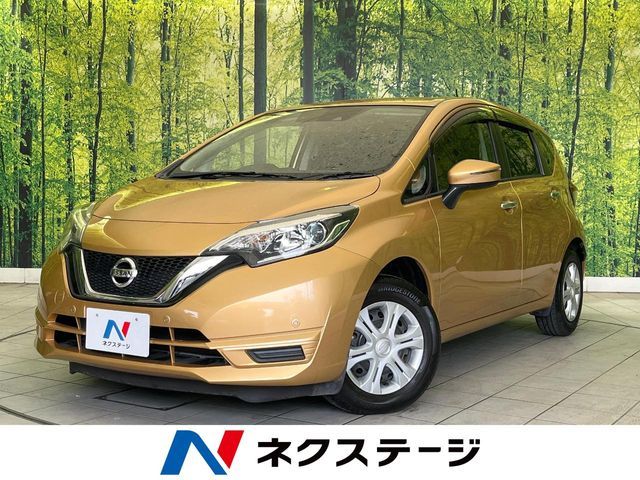 NISSAN / NOTE