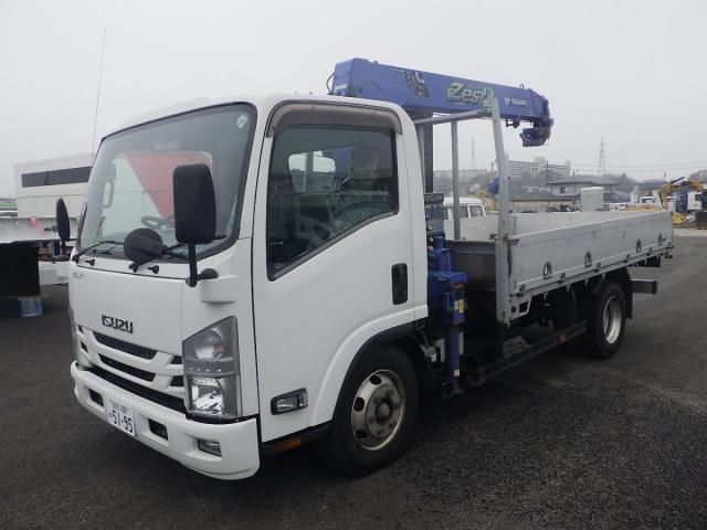 ISUZU / ELF