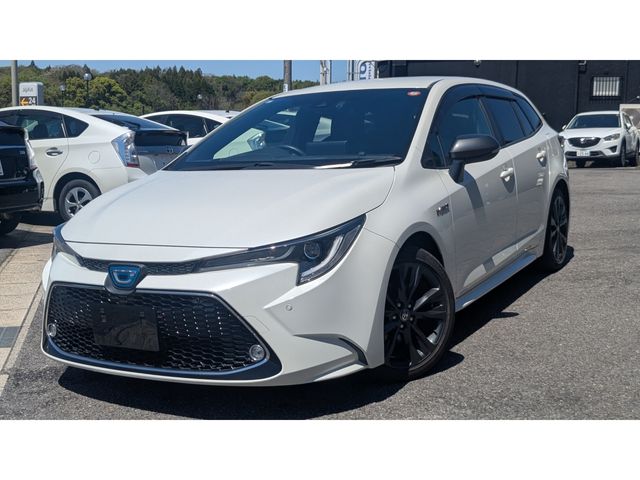 TOYOTA / COROLLA TOURING HYBRID