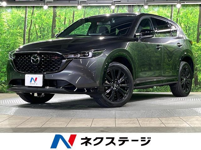 MAZDA / CX-5