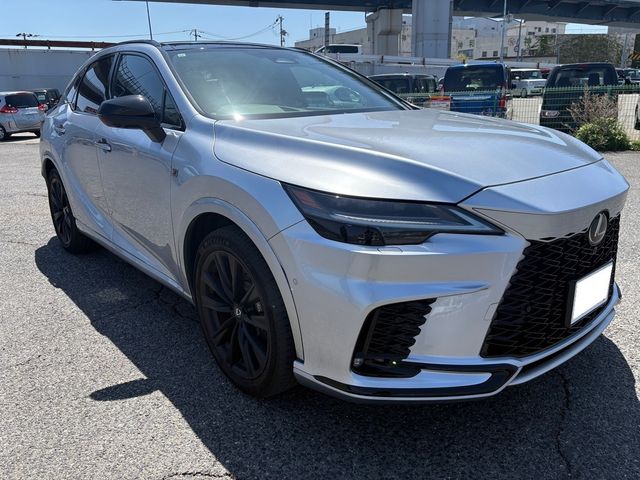 TOYOTA / LEXUS RX500h