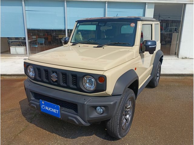 SUZUKI / JIMNY SIERRA