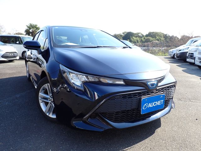 TOYOTA / COROLLA SPORT HYBRID