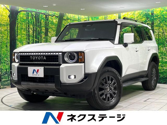 TOYOTA / LANDCRUISER 250