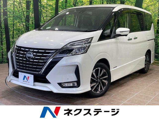 NISSAN / SERENA  S-HYBRID