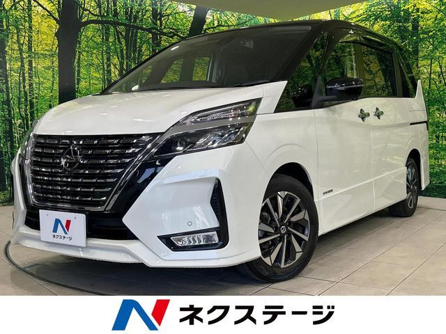 NISSAN / SERENA  S-HYBRID
