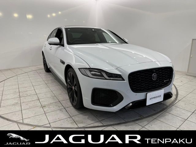 JAGUAR / JAGUAR XFseries