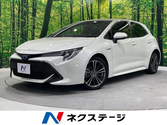 TOYOTA / COROLLA SPORT HYBRID
