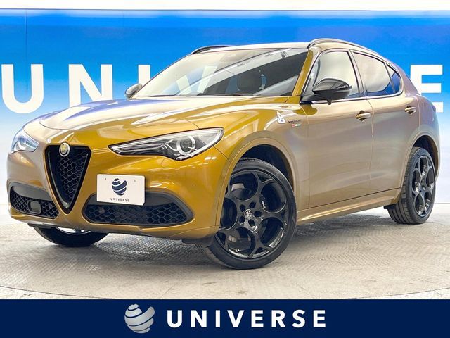 ALFAROMEO / ALFAROMEO STELVIO