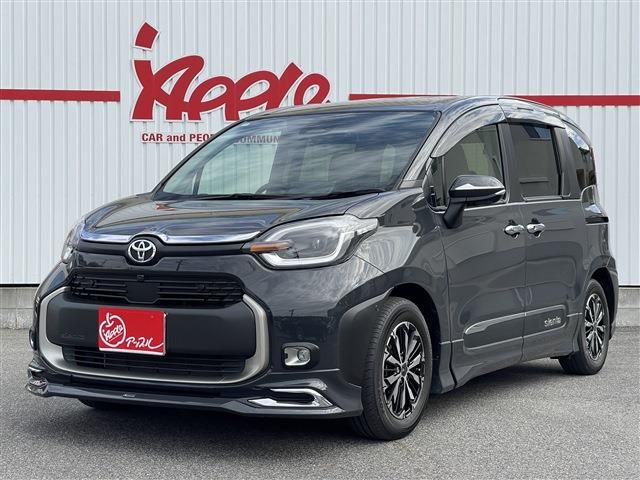 TOYOTA / SIENTA HYBRID