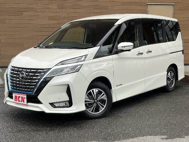 NISSAN / SERENA  WG
