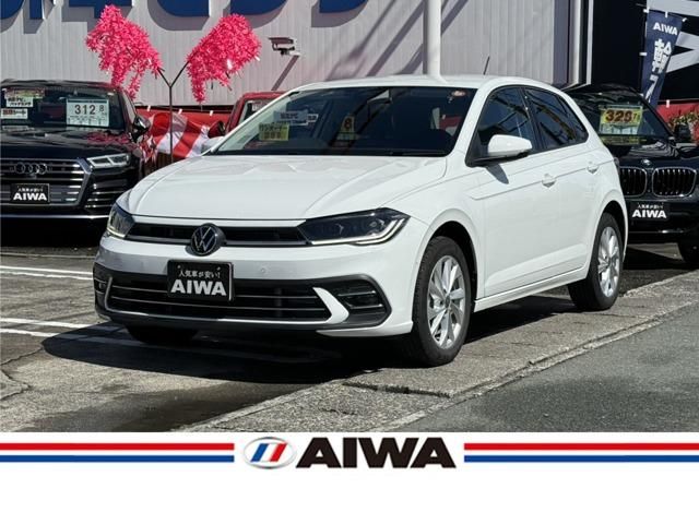 VOLKSWAGEN / VOLKSWAGEN POLO