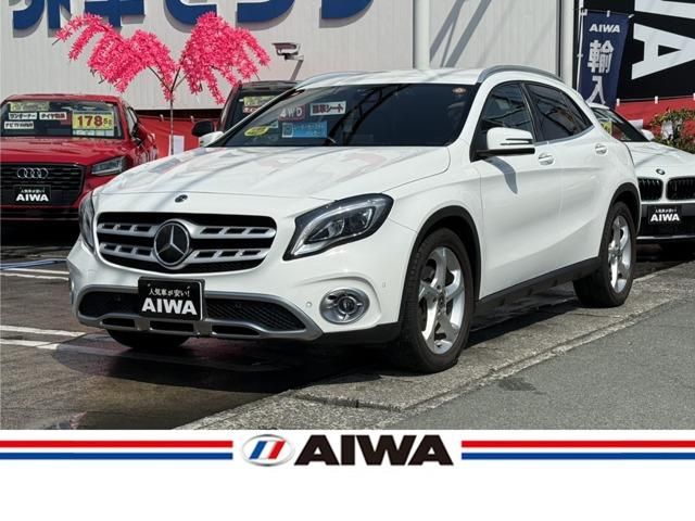 MERCEDES BENZ / MERCEDES BENZ GLA class