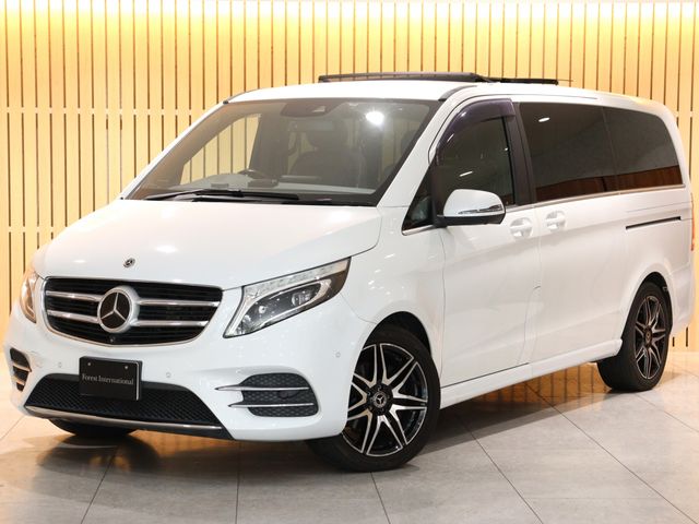 MERCEDES BENZ / MERCEDES BENZ V class