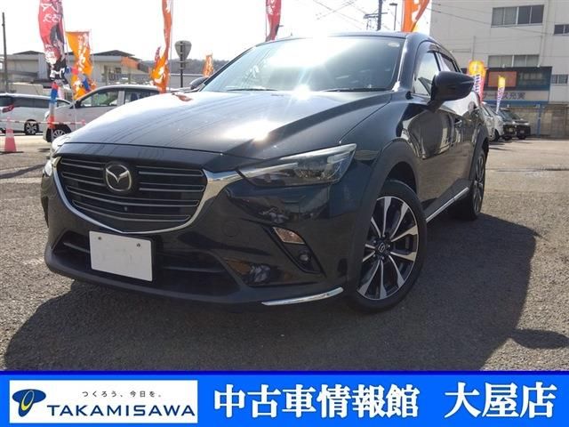 MAZDA / CX-3 4WD