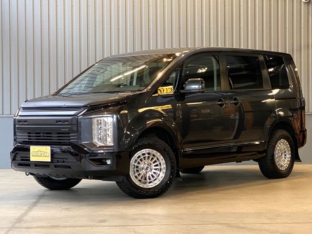 MITSUBISHI / DELICA D:5 4WD